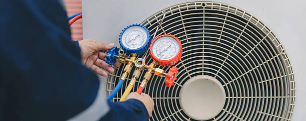 Licensed Emergency Ac Repair service in Fairfield, CA - HVAC Repair CO
